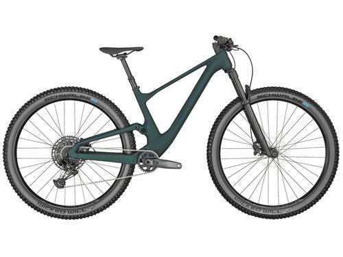 Scott Scott Contessa Spark 920 Fully Mountainbike (29" | rainforest green) Größe: 41 cm