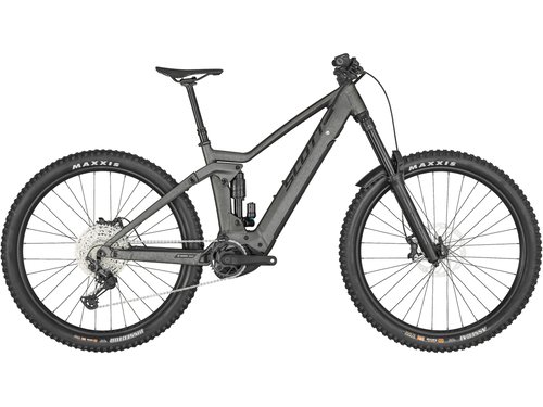 Scott Scott Ransom eRIDE 920 Fully MTB E-Bike (29" | 625Wh | grau | 23NL) Größe: 42 cm