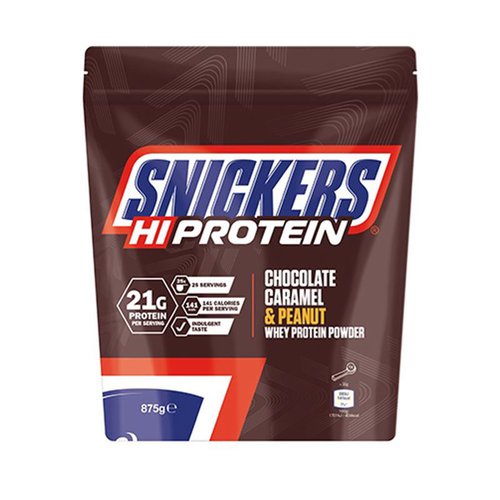 Snickers Protein Pulver 875g
