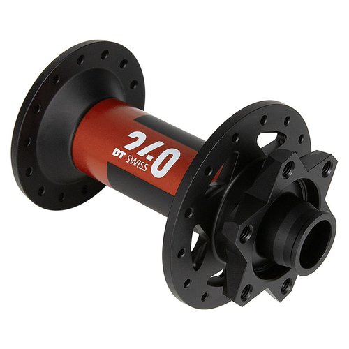 DT Swiss MTB-Nabe Vorderrad 240
