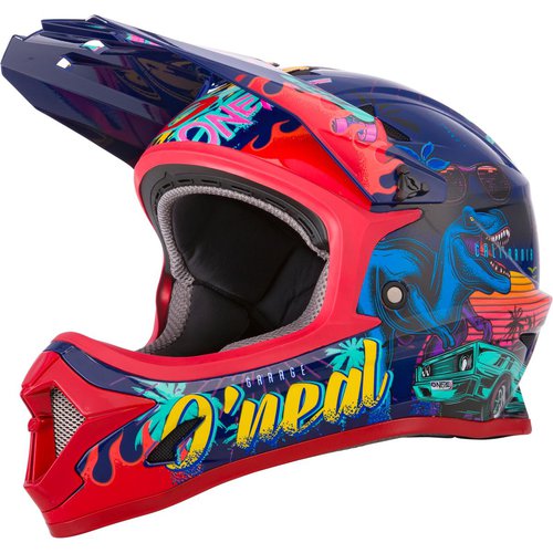 O'Neal Kids Downhill MTB-Helm Sonus