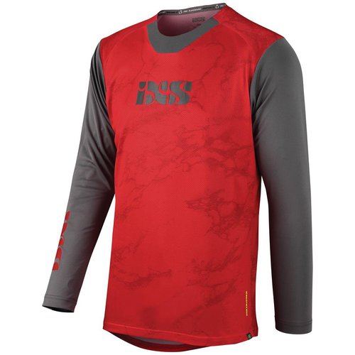 IXS MTB-Jersey Langarm Trigger X Air