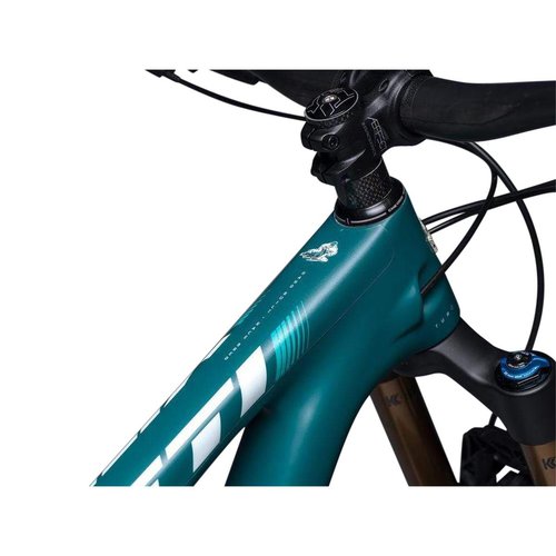 Dyedbro MTB-Rahmenschutzfolie