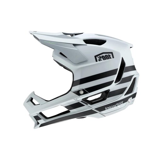100 Percent Enduro MTB-Helm Trajecta Fidlock