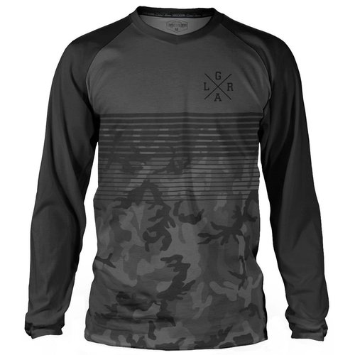 Loose Riders MTB-Jersey Langarm Basic