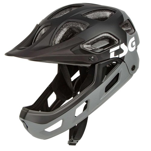 Tsg Enduro MTB-Helm Seek FR