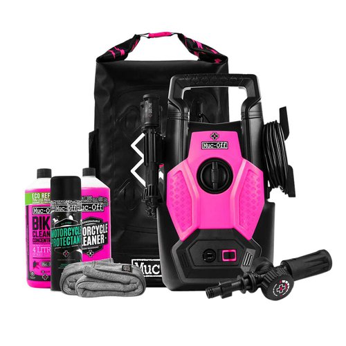 Muc Off Hochdruckreiniger Bundle