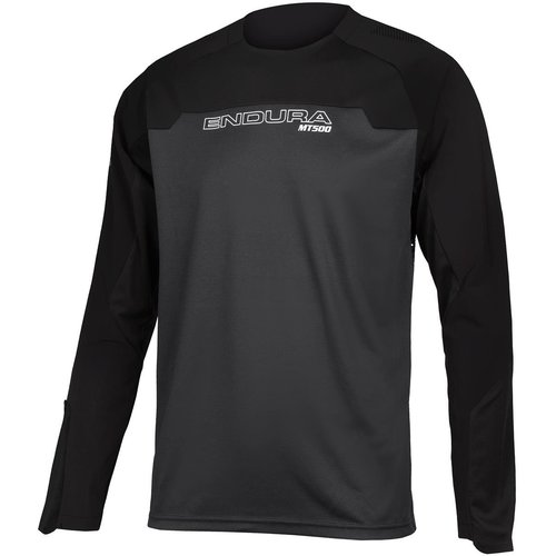 Endura MTB-Jersey Langarm MT500 Burner