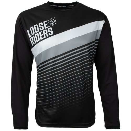 Loose Riders MTB-Jersey Langarm Basics