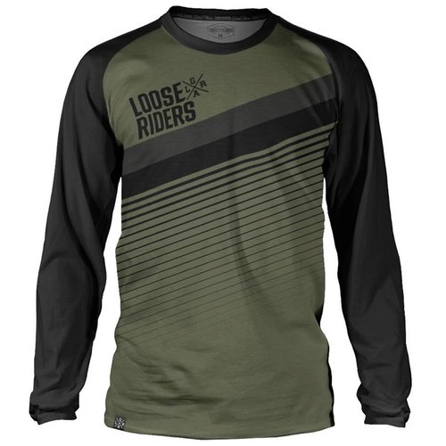 Loose Riders MTB-Jersey Langarm Basics