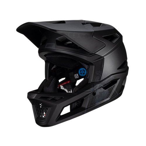 Leatt Downhill MTB-Helm 4.0 Gravity