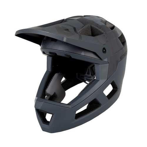 Endura Kids Downhill MTB-Helm SingleTrack
