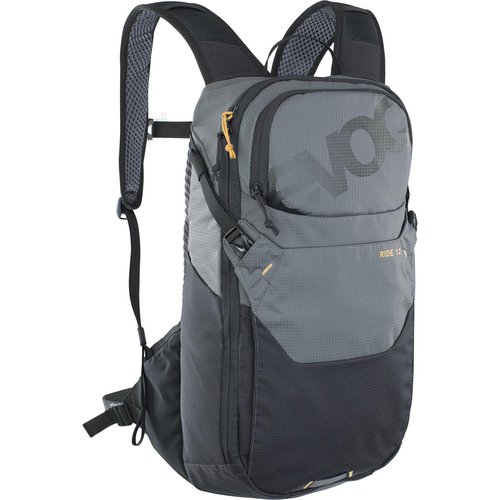 Evoc Rucksack mit Trinksystemvorrichtung Ride 12 +