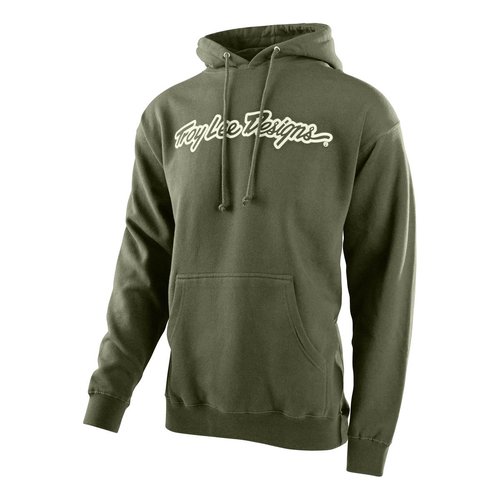 Troy Lee Designs Hoodie Signature