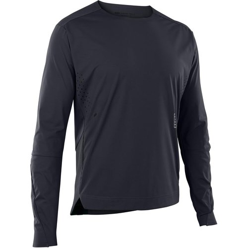 Ion MTB-Jersey Langarm Scrub Amp BAT