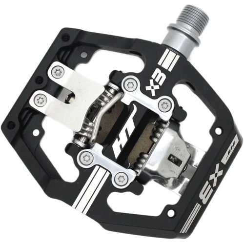 Ht Components Klickpedale X3