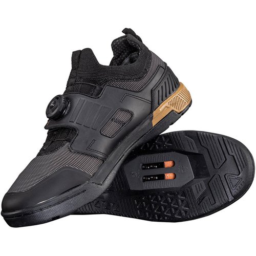 Leatt MTB-Schuhe 5.0 HydraDri Clip Pro