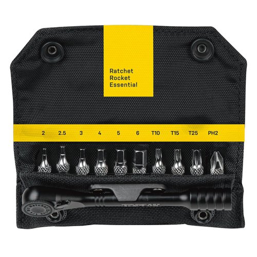 Topeak Feinzahnratsche Ratchet Rocket Essential