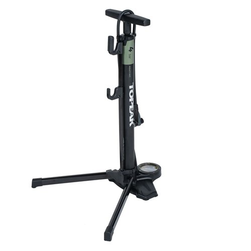 Topeak Bike-Standpumpe Transformer Mountain EX