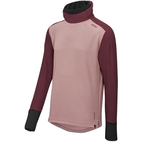 IXS MTB-Jersey Langarm Carve Digger EVO Hooded