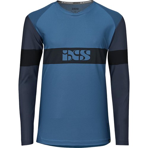 IXS MTB-Jersey Langarm Trigger EVO