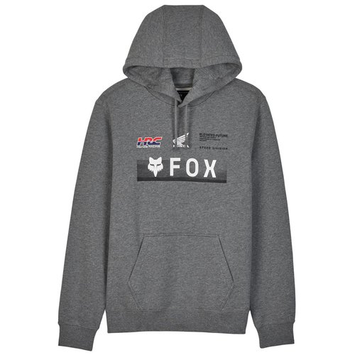 Fox Fleece-Hoodie x Honda