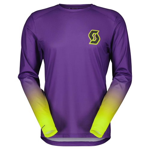Scott MTB-Jersey Langarm RC Progressive