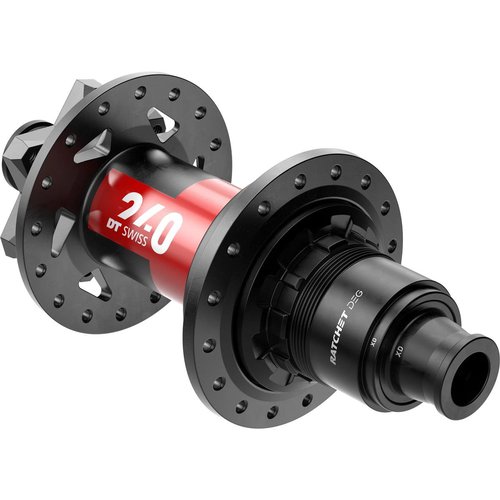 DT Swiss MTB-Nabe Hinterrad 240 DEG 90