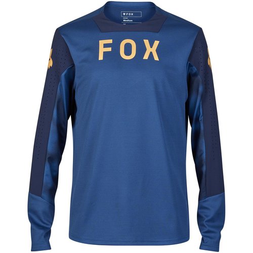 Fox MTB-Jersey Langarm Defend