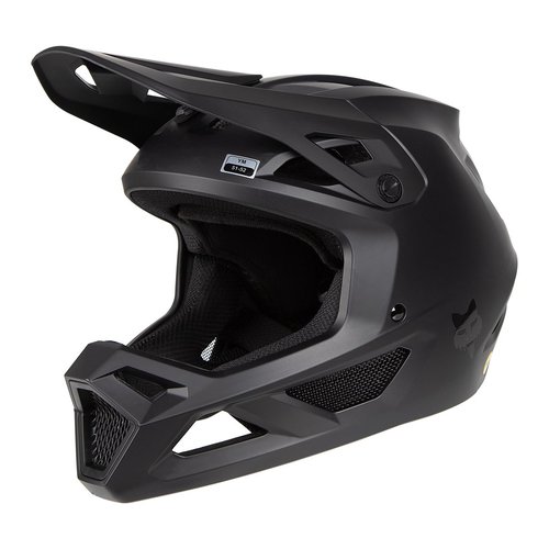 Fox Kids Downhill MTB-Helm Rampage