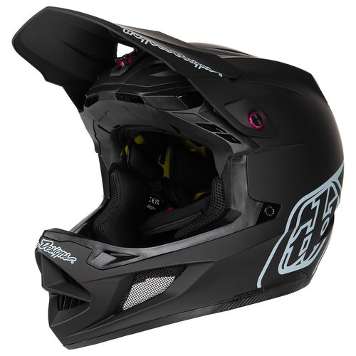 Troy Lee Designs Downhill MTB-Helm D4 Polyacrylite MIPS