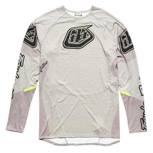 Troy Lee Designs MTB-Jersey Langarm Sprint Ultra