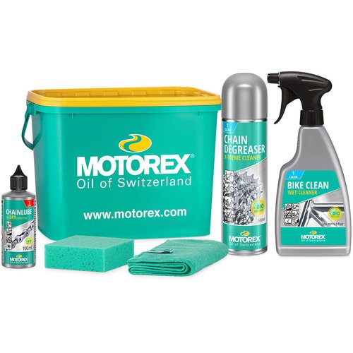 Motorex Bike-Reinigungsset