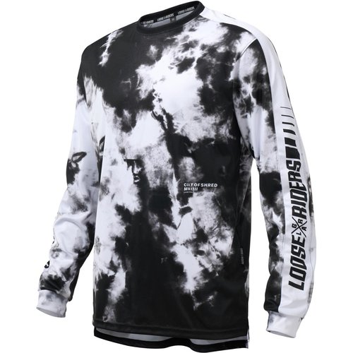 Loose Riders MTB-Jersey Langarm Cult of Shred MMXIII