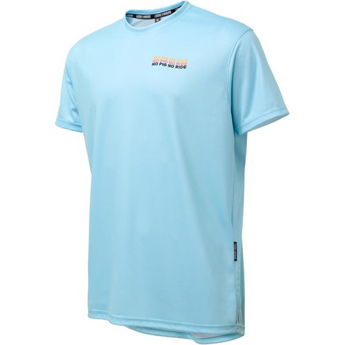 Loose Riders MTB-Jersey Kurzarm Pigs Shred