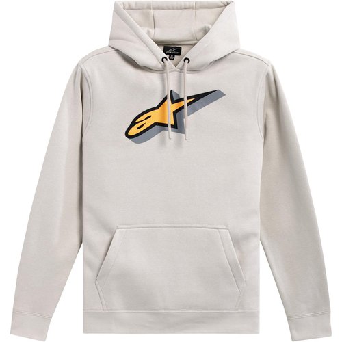 Alpinestars Fleece-Hoodie Quickness