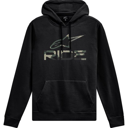 Alpinestars Fleece-Hoodie Ride Camo V3