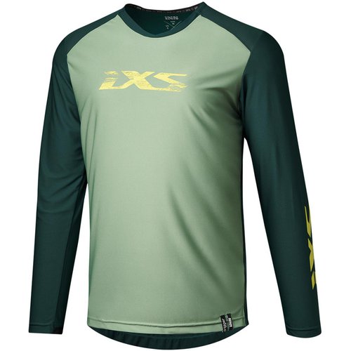 IXS MTB-Jersey Langarm Trigger Lite 1.0