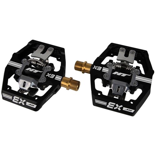 Ht Components Klickpedale X3T