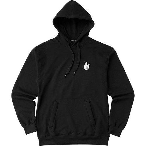Loose Riders Hoodie Shred