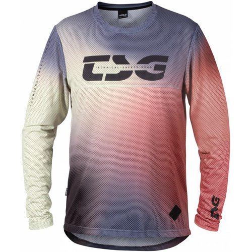 Tsg MTB-Jersey Langarm Grip