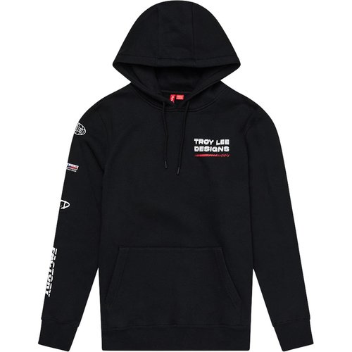 Troy Lee Designs Hoodie Factory