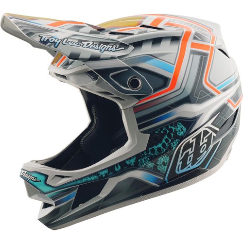 Troy Lee Designs Downhill MTB-Helm D4 Composite MIPS