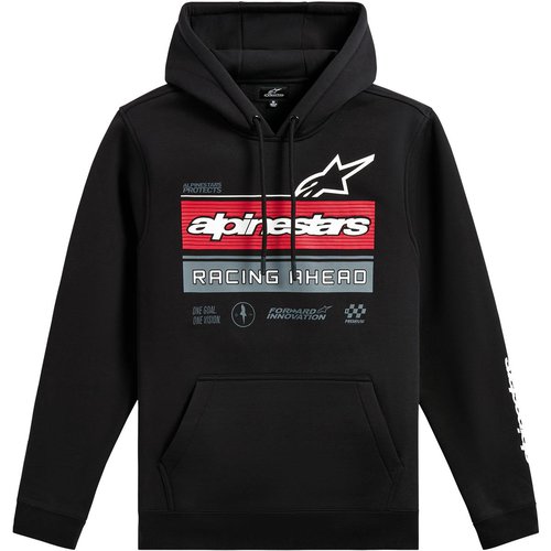 Alpinestars Fleece-Hoodie Harken