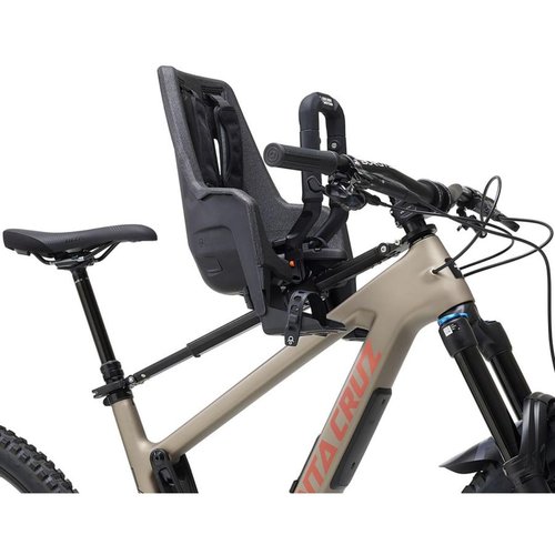 Kids Ride Shotgun MTB Kindersitz und Lenker Combo Pro Evo