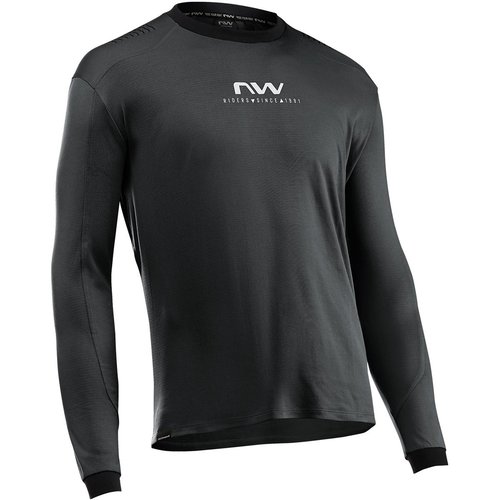Northwave MTB-Jersey Langarm Sharp