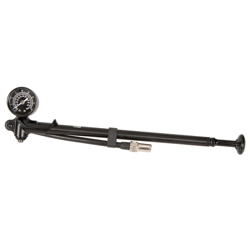 RockShox Federgabel/Dämpferpumpe