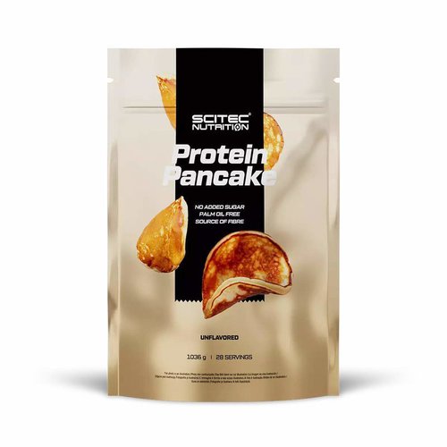 Scitec Nutrition Protein Pancake 1036g Geschmacksneutral