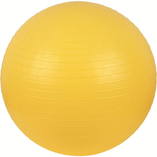 V3Tec Gymnastik Ball gelb 65 cm