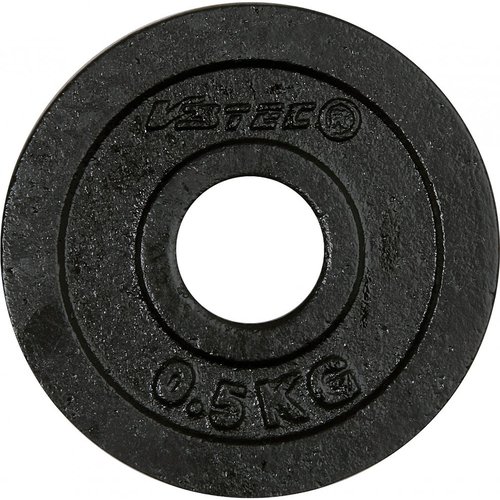 v3tec-hantelscheiben-schwarz-2-x-0-5-kg